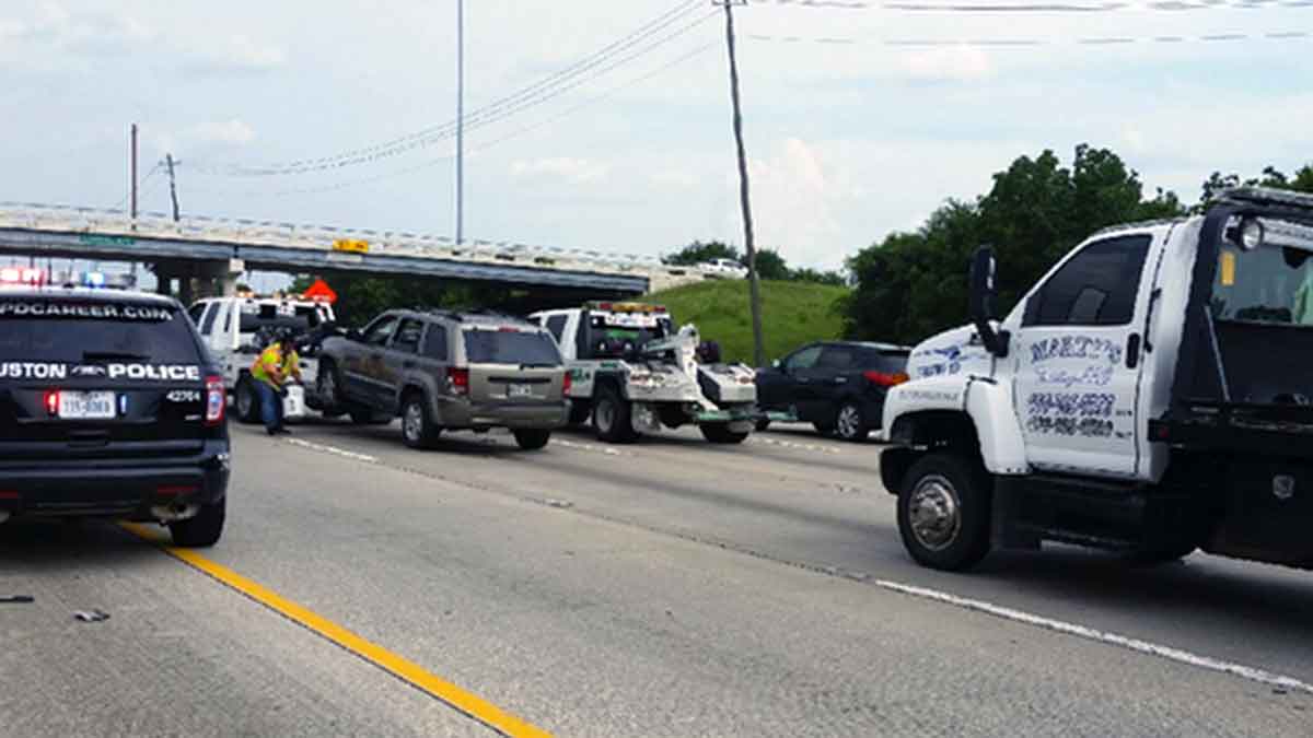 Certified Towing Galveston