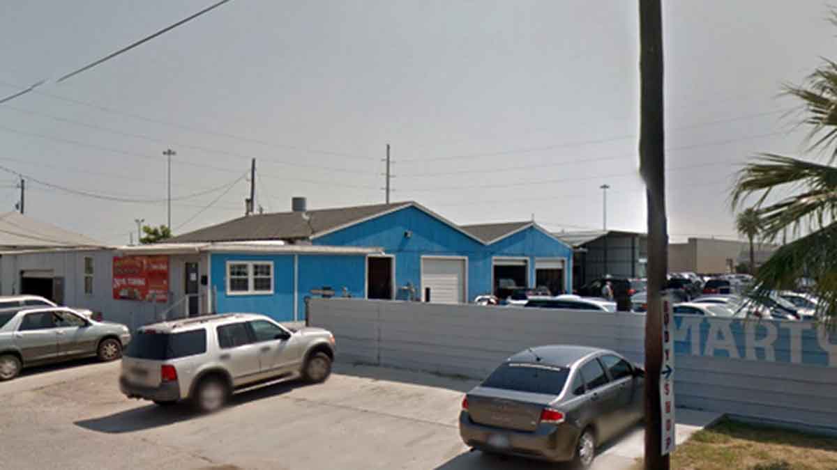 Local Towing Service Galveston